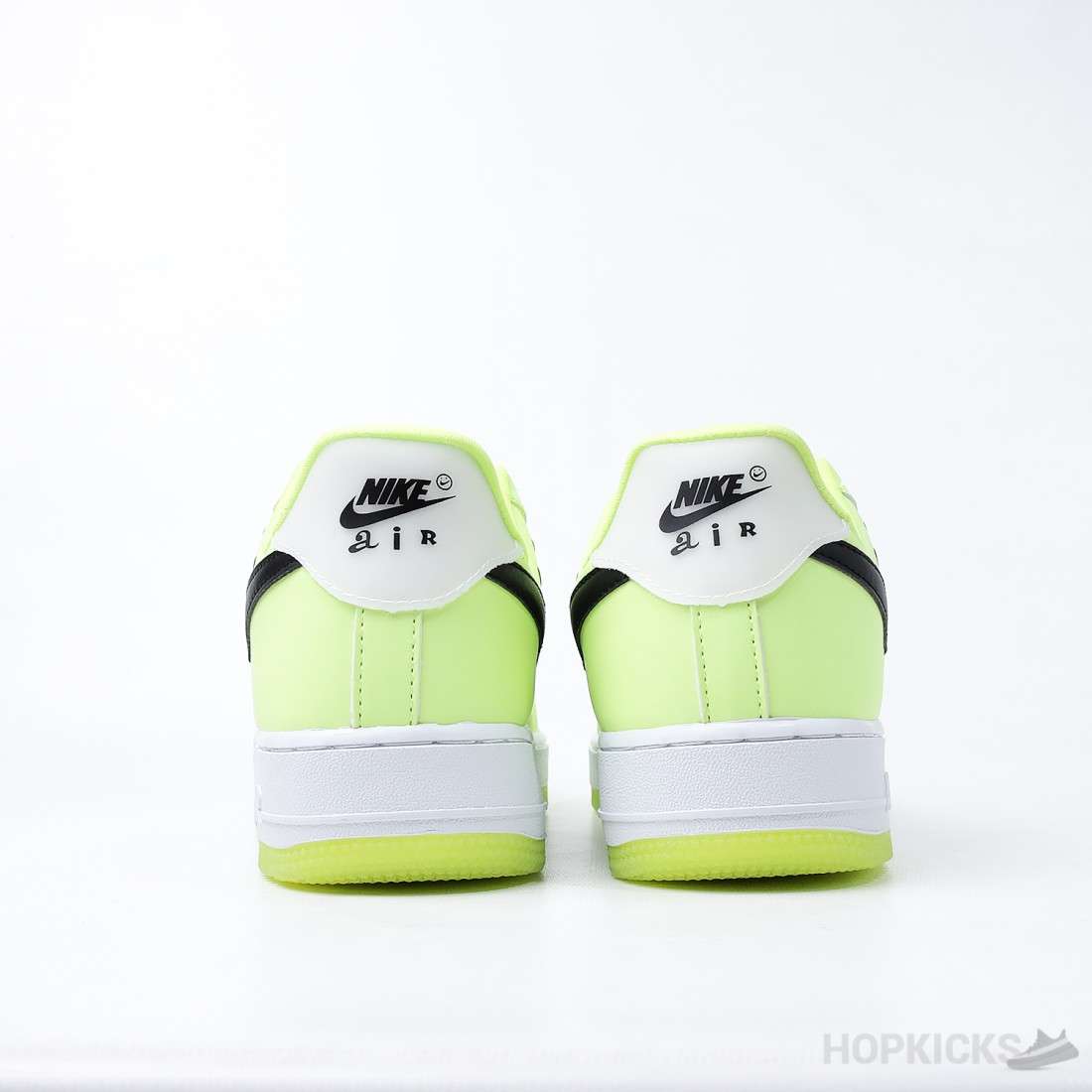 have a nike day air force 1 green